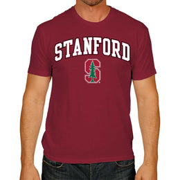 Stanford Cardinal NCAA Adult Gameday Cotton T-Shirt - Cardinal