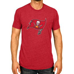 Tampa Bay Buccaneers NFL Modern Throwback T-shirt - Red