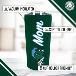 Tulane Green Wave NCAA Stainless Steel Travel Tumbler for Mom - Green