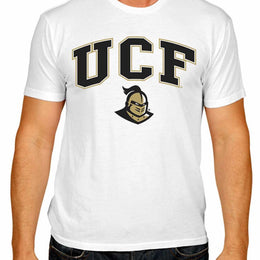 Central Florida Knights NCAA Adult Gameday Cotton T-Shirt - White