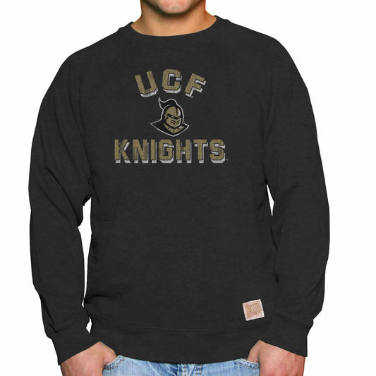 Central Florida Knights Adult University Crewneck - Black