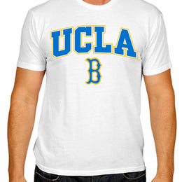 UCLA Bruins NCAA Adult Gameday Cotton T-Shirt - White