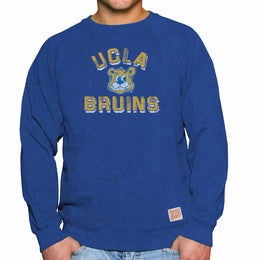 UCLA Bruins Adult University Crewneck - Royal
