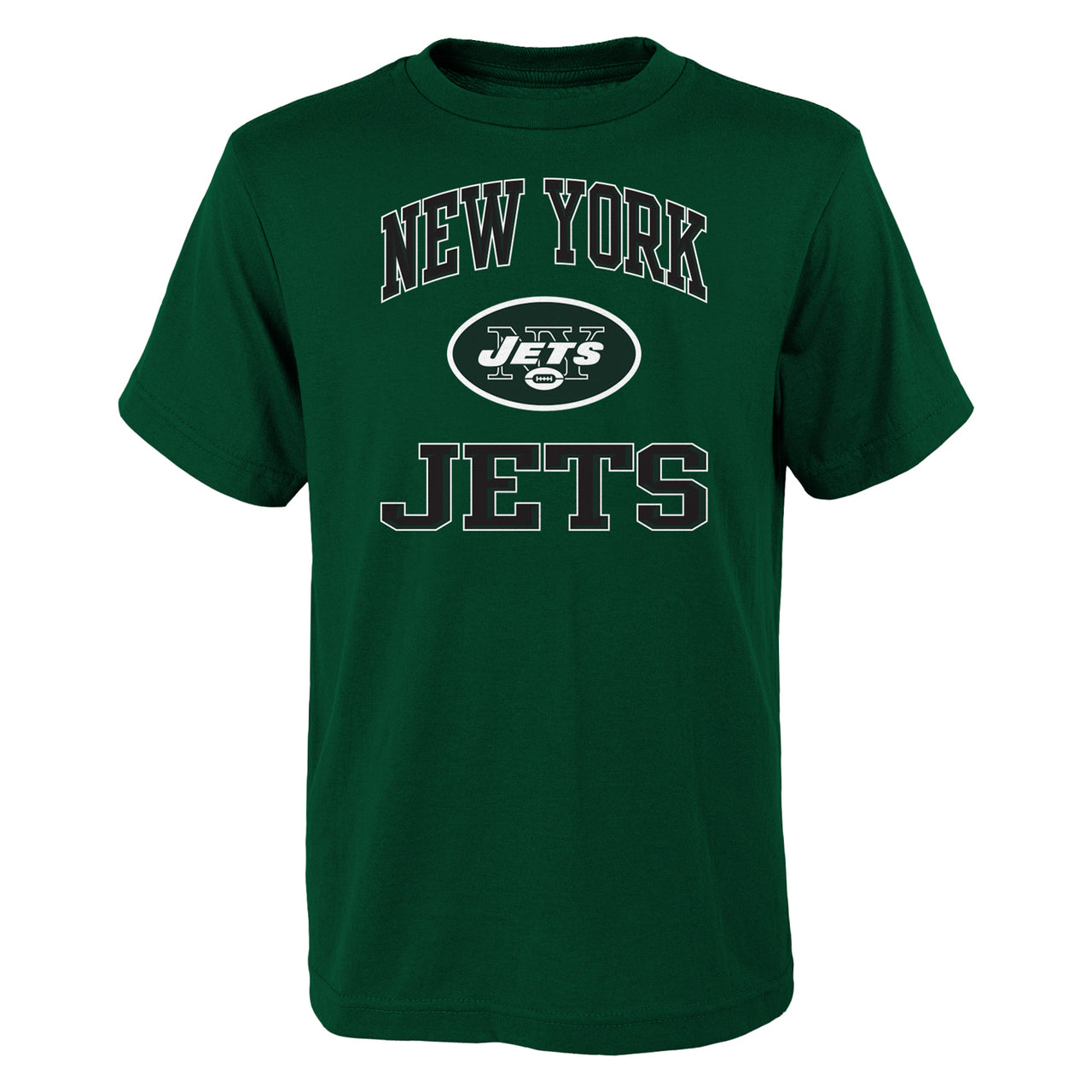 New York Jets  Youth Ovation Alternate T-Shirt  - Green