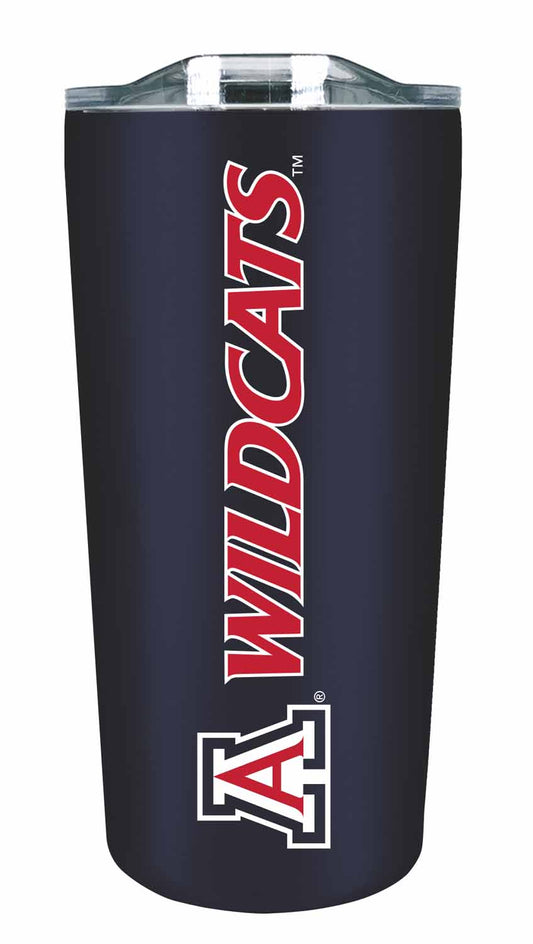 Arizona Wildcats NCAA Stainless Steel Tumbler perfect for Gameday - Navy