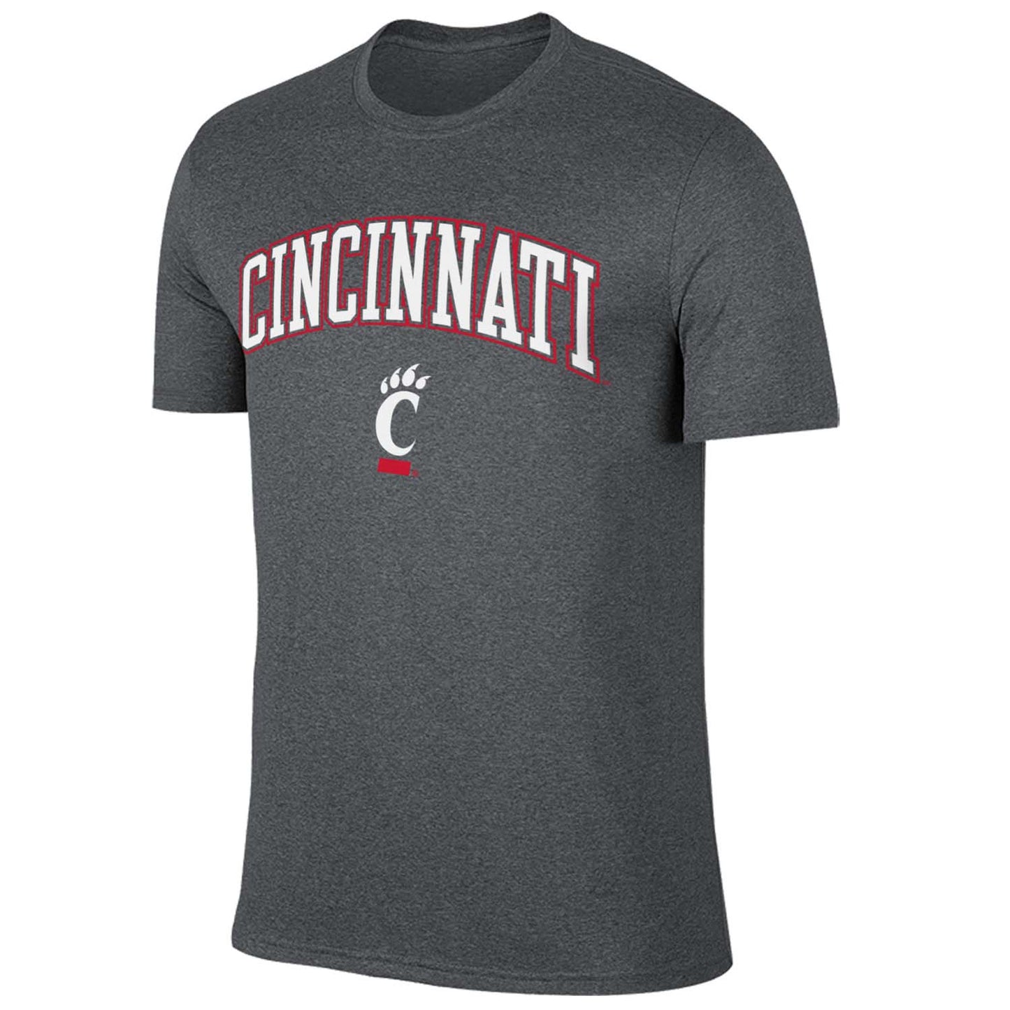 Cincinnati Bearcats NCAA Adult Gameday Cotton T-Shirt - Black