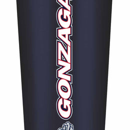 Gonzaga Bulldogs NCAA Stainless Steel Tumbler perfect for Gameday - Navy