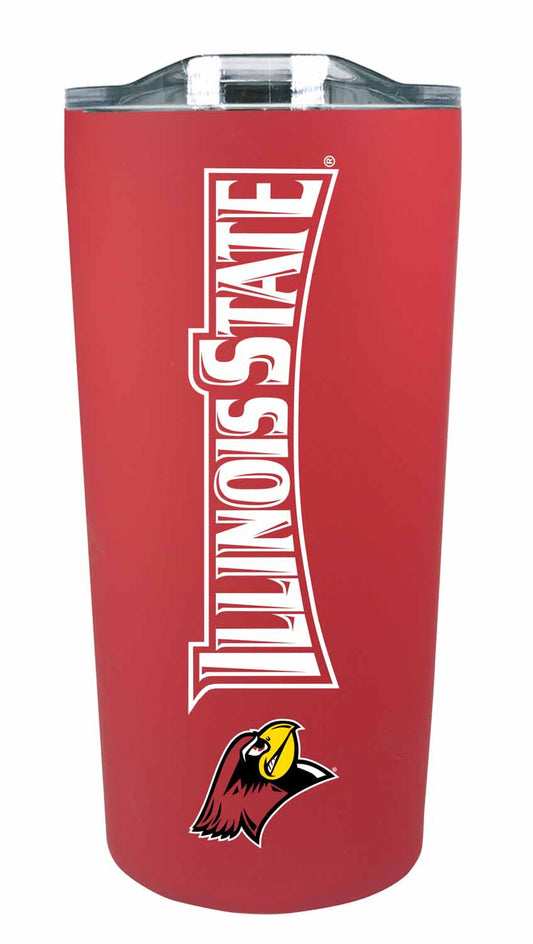 Illinois State Redbirds NCAA Stainless Steel Tumbler perfect for Gameday - Red
