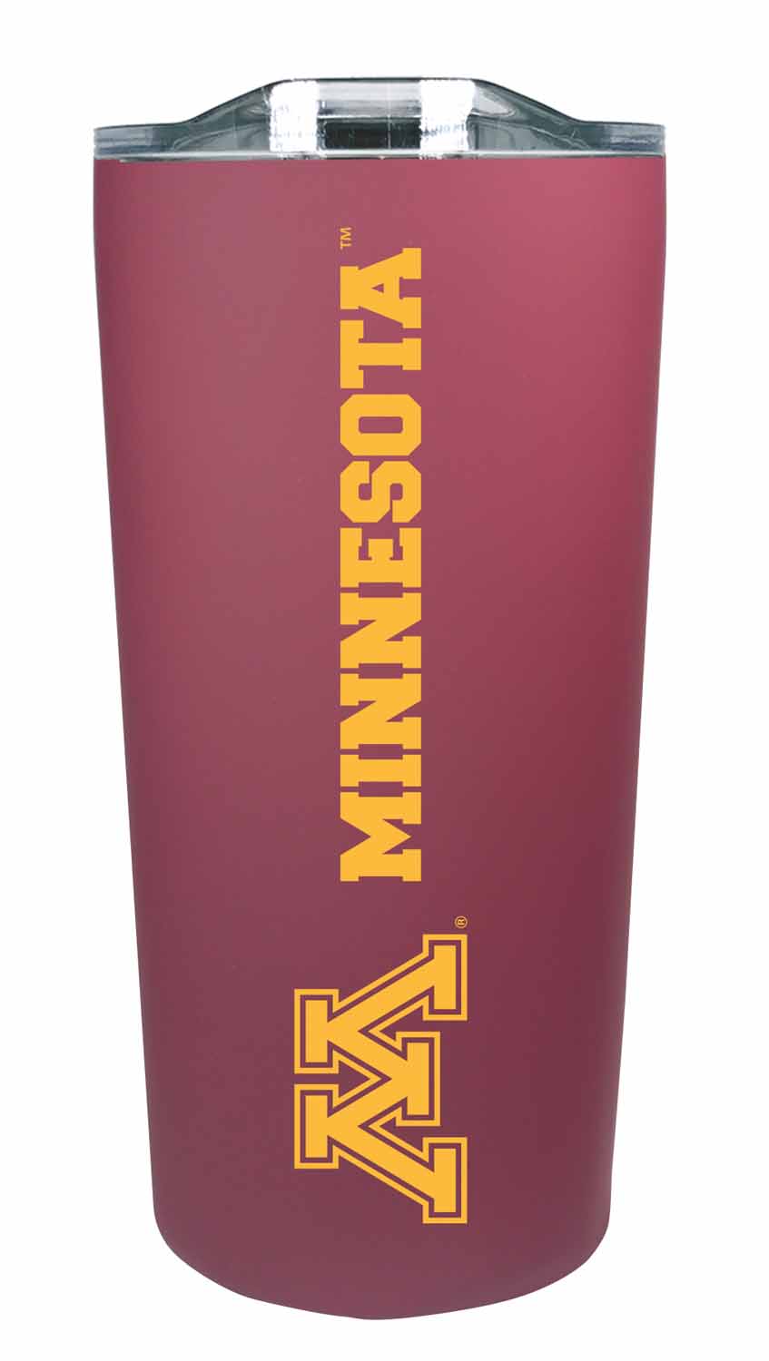 Minnesota Golden Gophers NCAA Stainless Steel Tumbler perfect for Gameday - Maroon