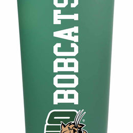 Ohio Bobcats NCAA Stainless Steel Tumbler perfect for Gameday - Green