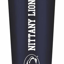 Penn State Nittany Lions NCAA Stainless Steel Tumbler perfect for Gameday - Navy