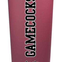 South Carolina Gamecocks NCAA Stainless Steel Tumbler perfect for Gameday - Maroon