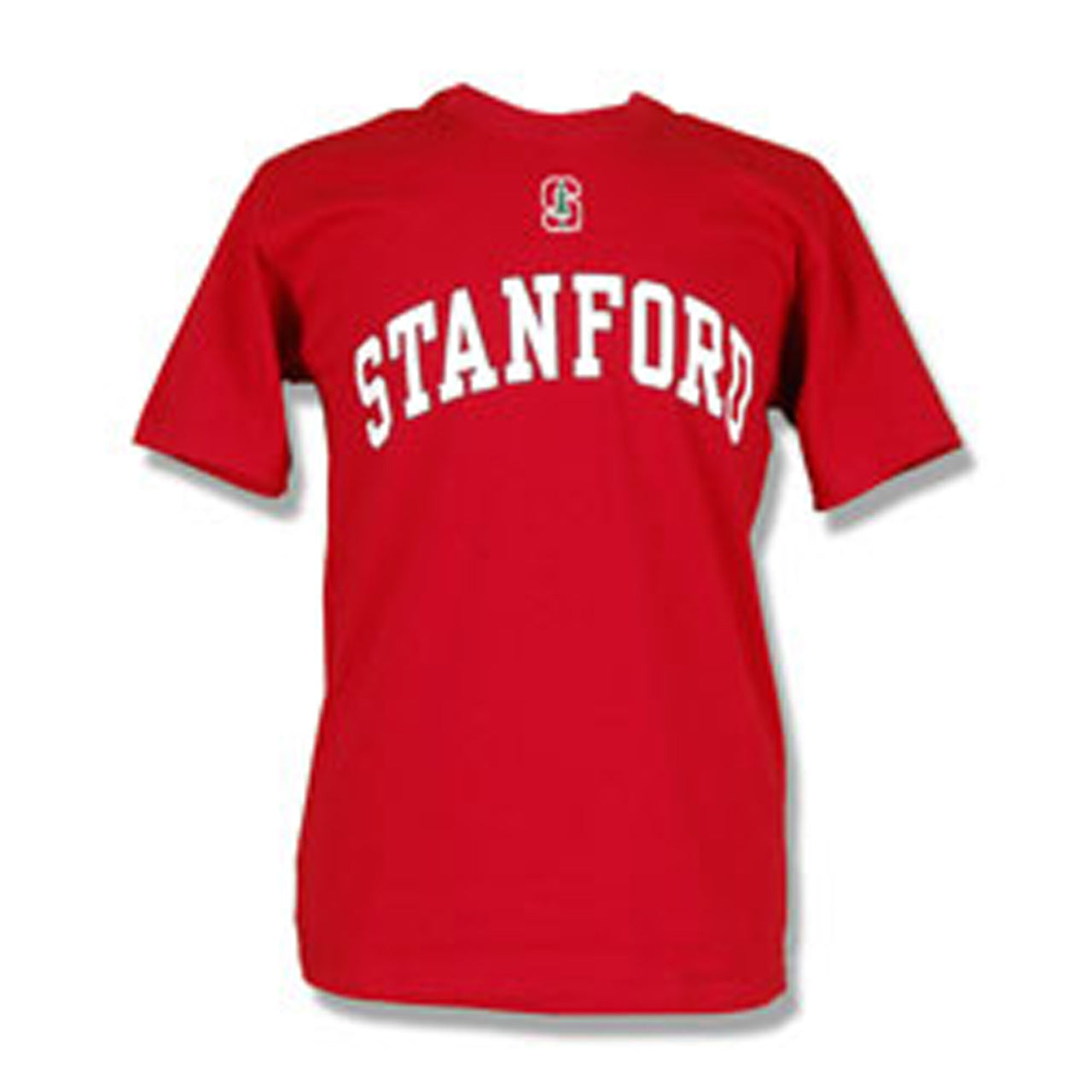 Stanford Cardinal Stanford Icon and Arch Short Sleeve T-shirt - Cardinal