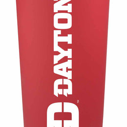 Dayton Flyers NCAA Stainless Steel Tumbler perfect for Gameday - Red