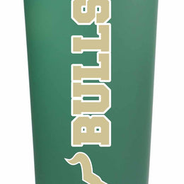 USF Bulls NCAA Stainless Steel Tumbler perfect for Gameday - Green
